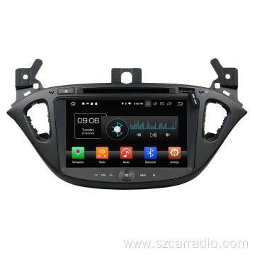 PX5 Android navigation system for CORSA 2015-2016